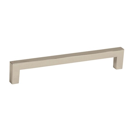Hd Amerock Pull 160 mm. Center- Polished Nickel A36572 PN